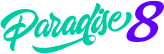 Paradise 8 Casino logo